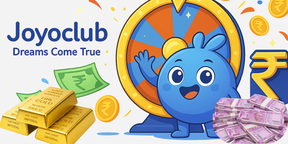 Joyoclub Banner